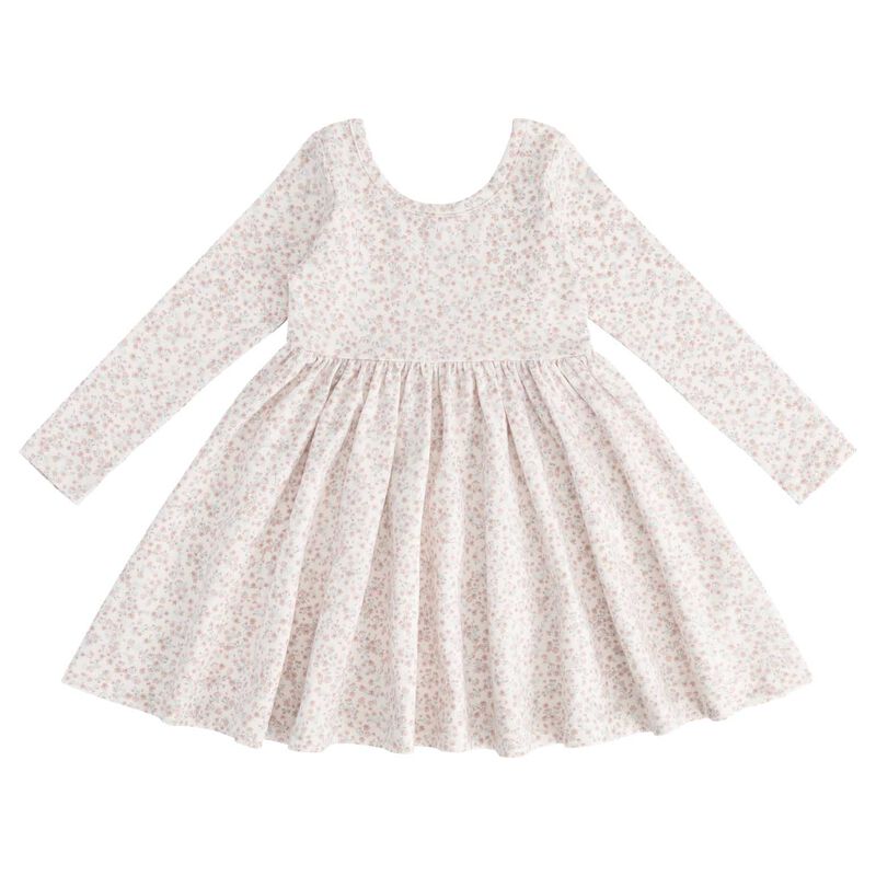 Jamie Kay Organic Cotton Tallulah Dress 1-2Y image number 0